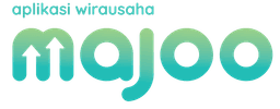 Aplikasi wirausaha Majoo